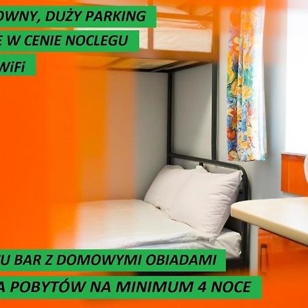 Hostel Siennicka وارسو المظهر الخارجي الصورة