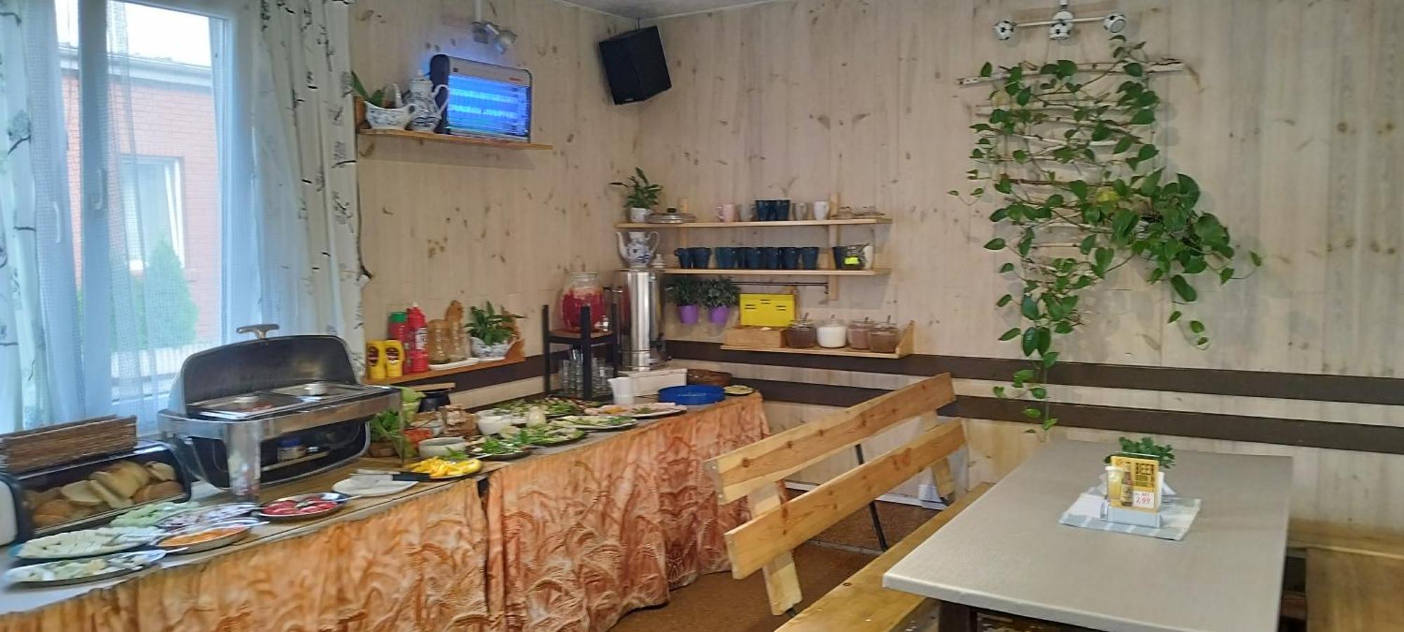 Hostel Siennicka وارسو المظهر الخارجي الصورة