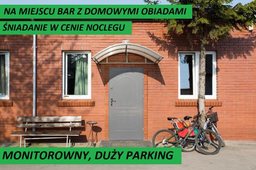 Hostel Siennicka وارسو المظهر الخارجي الصورة