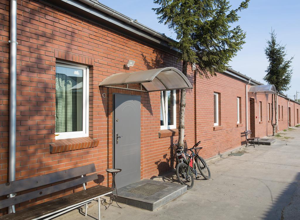 Hostel Siennicka وارسو المظهر الخارجي الصورة