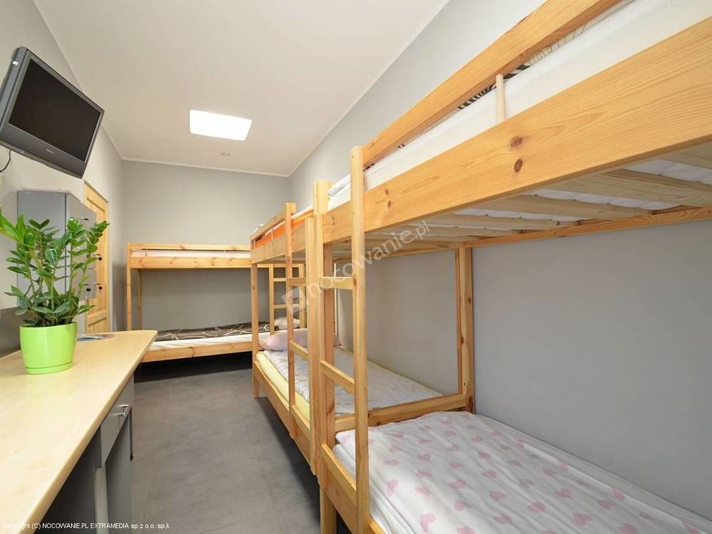 Hostel Siennicka وارسو المظهر الخارجي الصورة