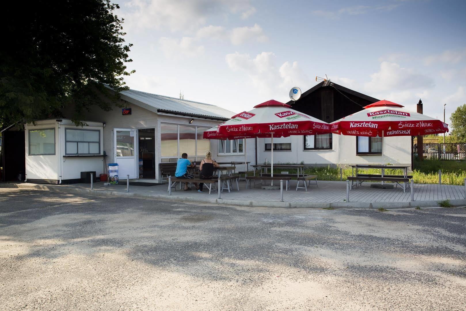 Hostel Siennicka وارسو المظهر الخارجي الصورة