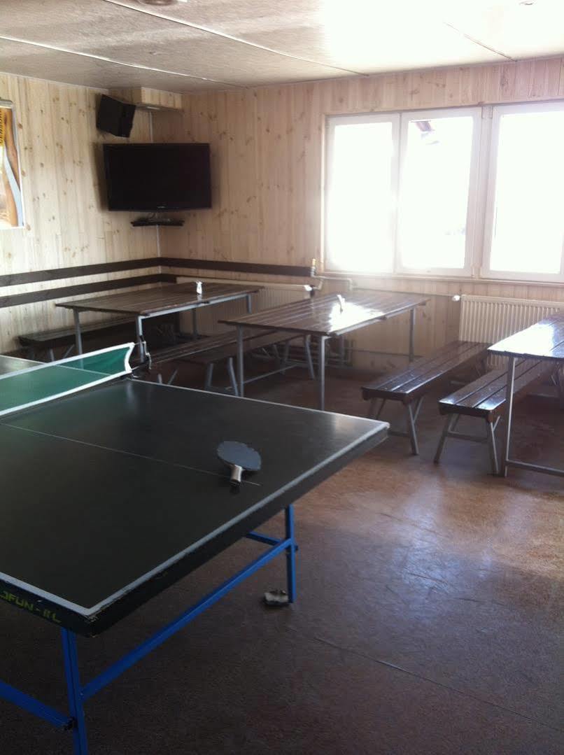 Hostel Siennicka وارسو المظهر الخارجي الصورة